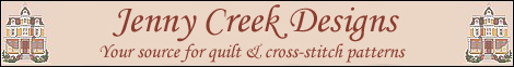 Jenny Creek Designs