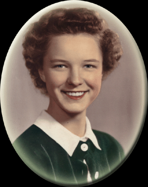 In loving memory -  Lila Lee Dehning 1929 - 1996