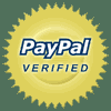 Official PayPal Seal